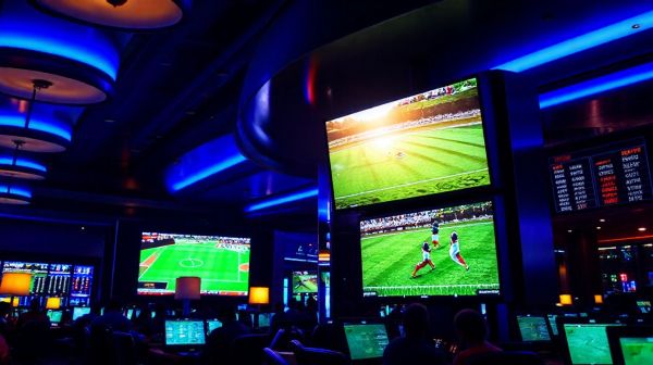 Explore top-rated sports betting platforms for enhanced play