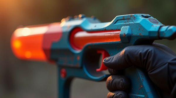Gel Blaster Rules in the UK: What You Can and Cannot Do